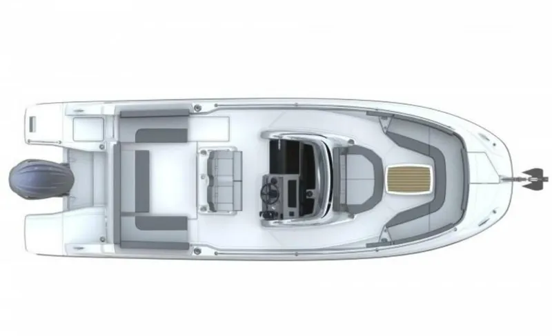Slide: The Image of Jeanneau Leader 7.5 CC S3 2023 - 18