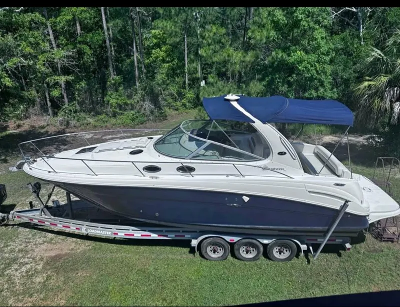 The Image of Sea Ray 300 Sundancer 2006 - 0