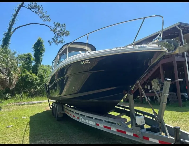 Slide: The Image of Sea Ray 300 Sundancer 2006 - 2