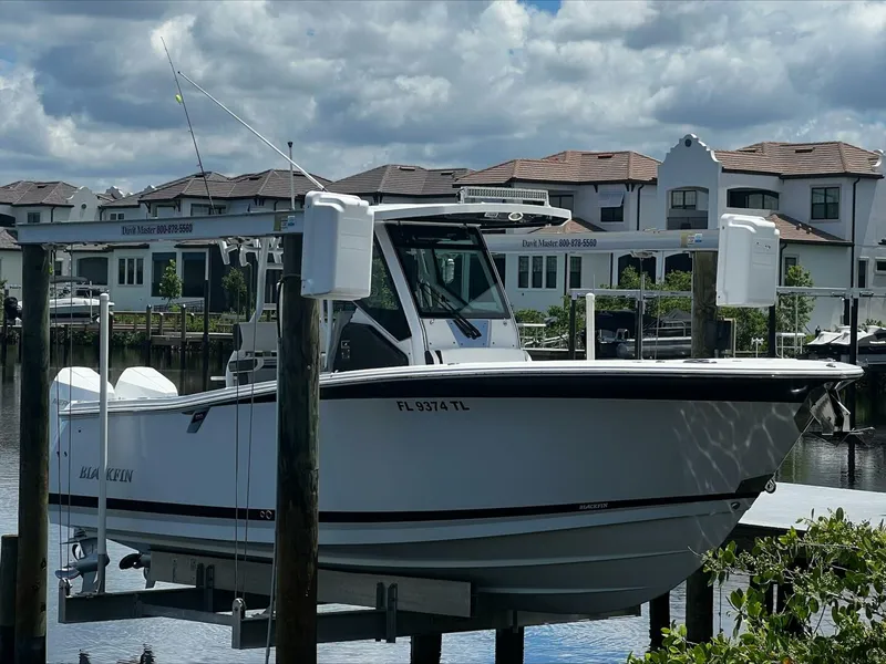 The Image of Blackfin 272 CC 2023 - 0