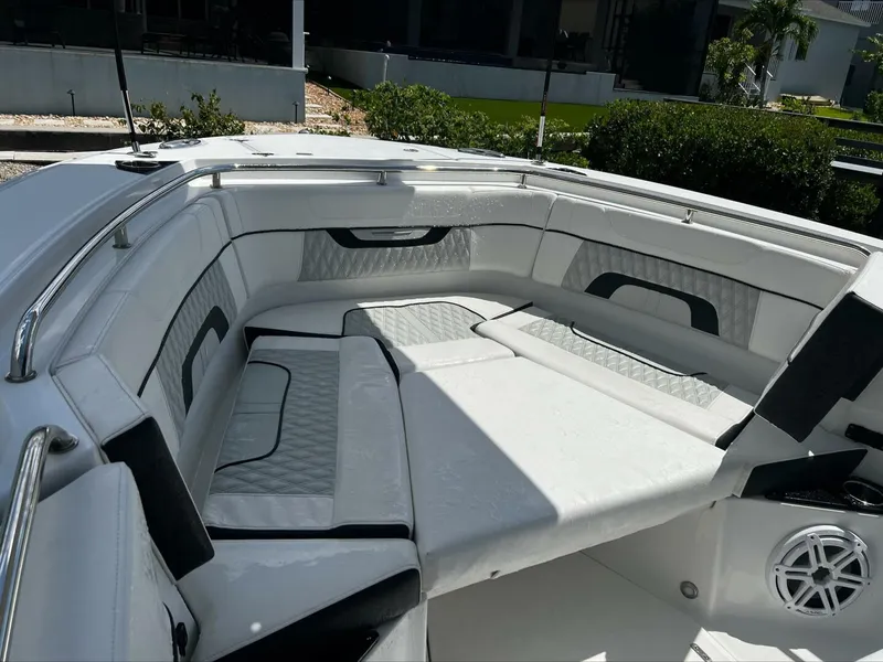 Slide: The Image of Blackfin 272 CC 2023 - 5