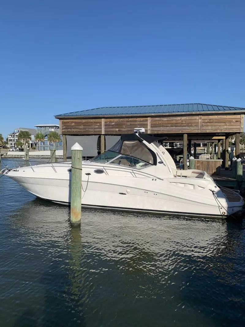 The Image of Sea Ray 340 Sundancer 2005 - 0
