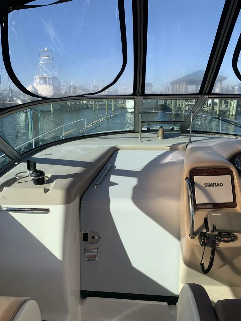 Slide: The Image of Sea Ray 340 Sundancer 2005 - 12