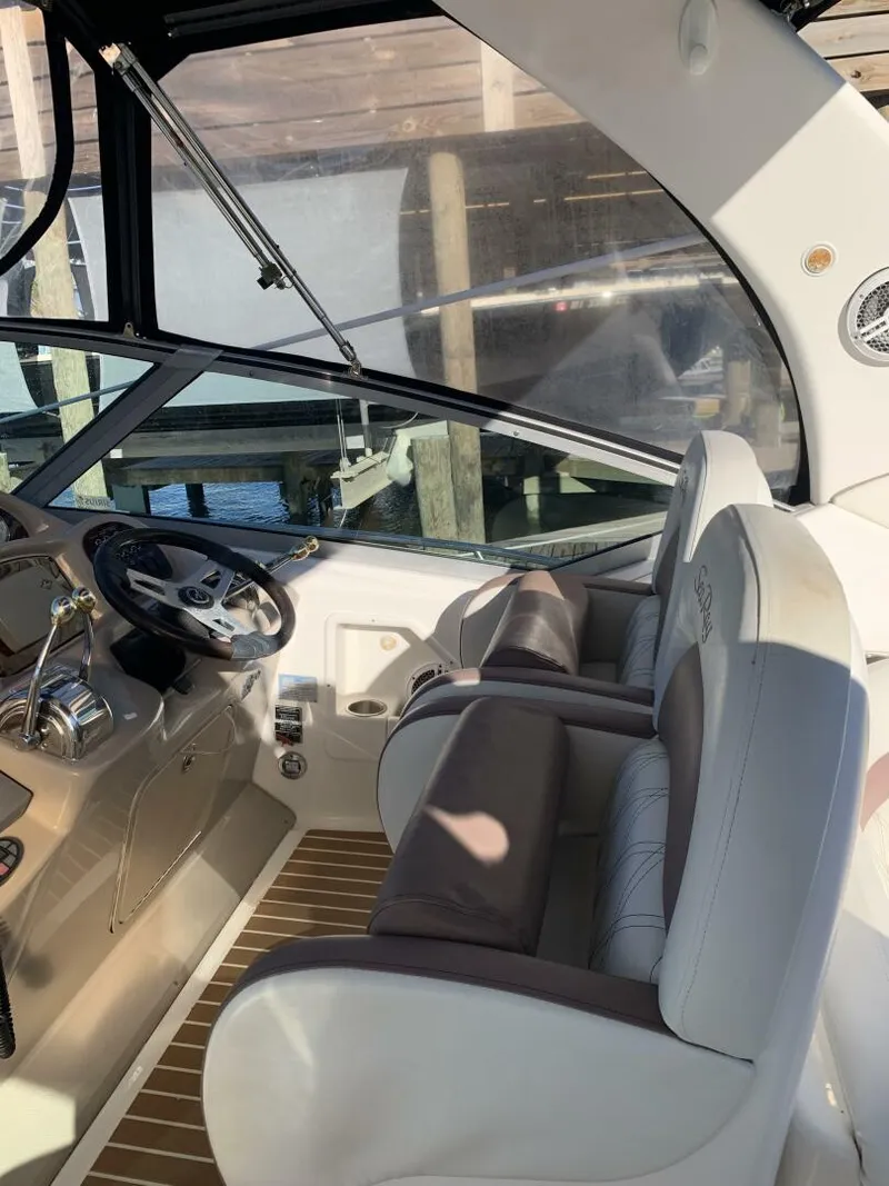 Slide: The Image of Sea Ray 340 Sundancer 2005 - 13