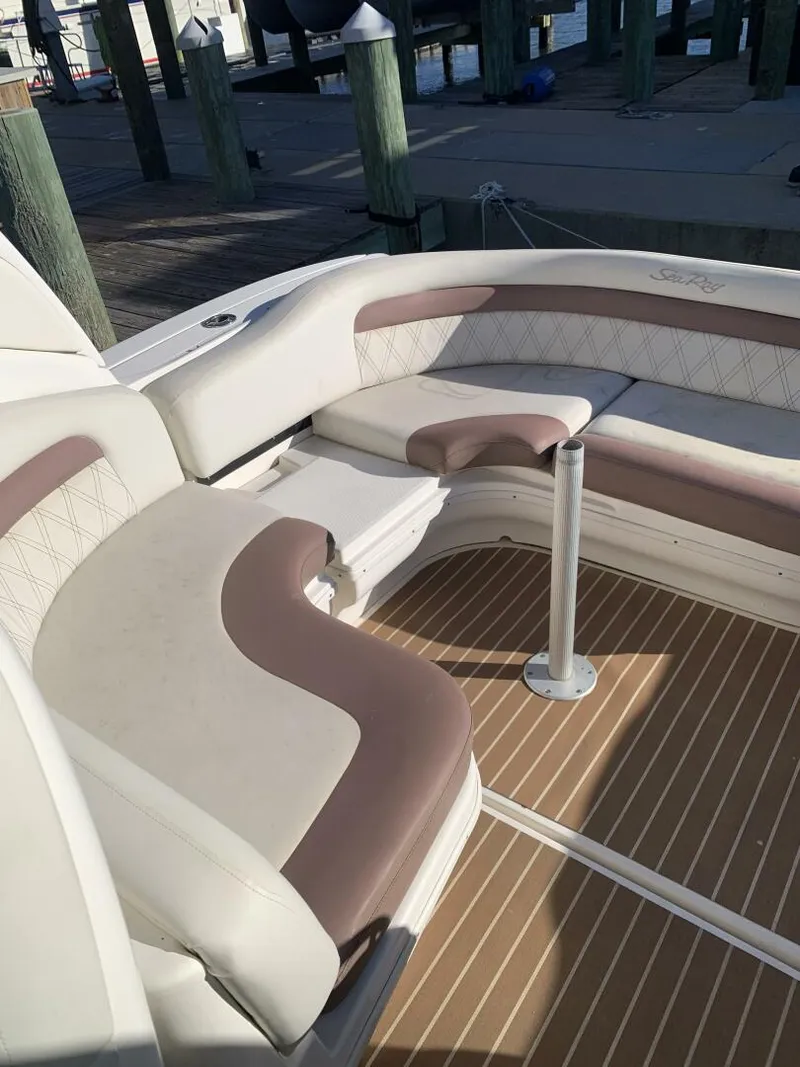 Slide: The Image of Sea Ray 340 Sundancer 2005 - 14