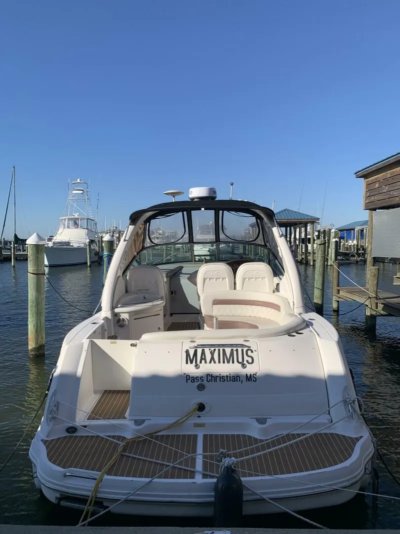Slide: The Image of Sea Ray 340 Sundancer 2005 - 16
