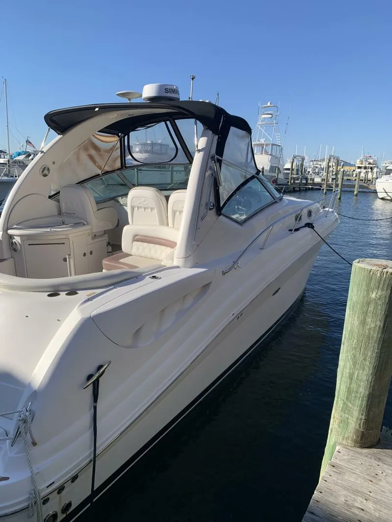 Slide: The Image of Sea Ray 340 Sundancer 2005 - 17
