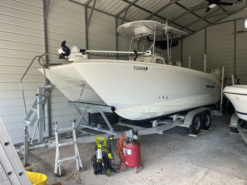 The Image of Twin Vee 230 JP CC 2020 - 0