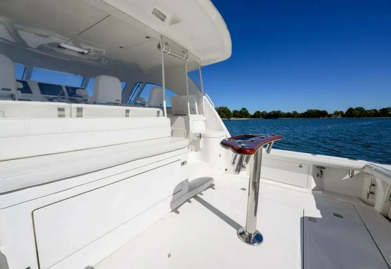 Slide: The Image of Cabo 40 Hardtop Express 2013 - 14
