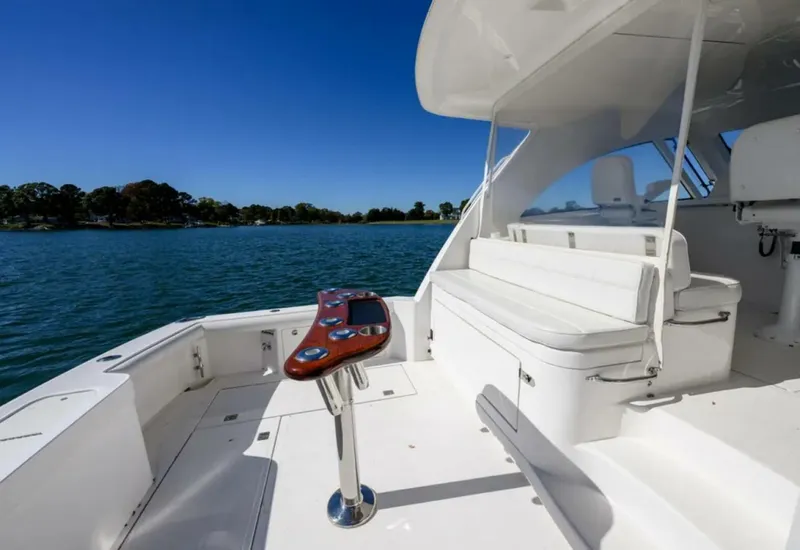 Slide: The Image of Cabo 40 Hardtop Express 2013 - 15