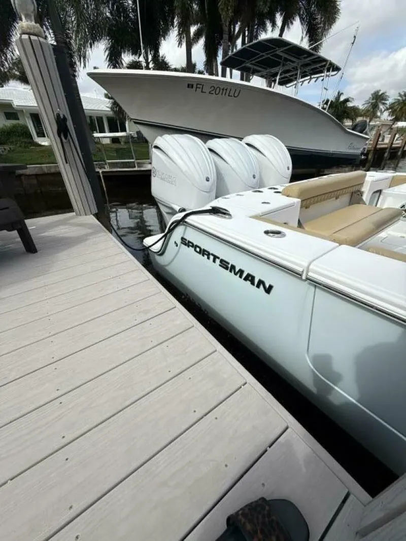Slide: The Image of Sportsman 352 Open 2023 - 4