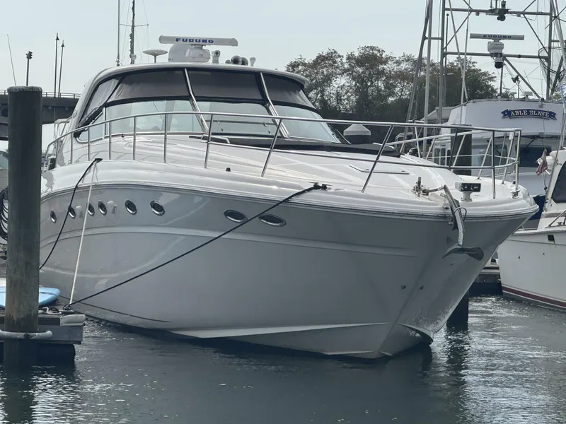 The Image of Sea Ray 510 SUNDANCER 2001 - 0