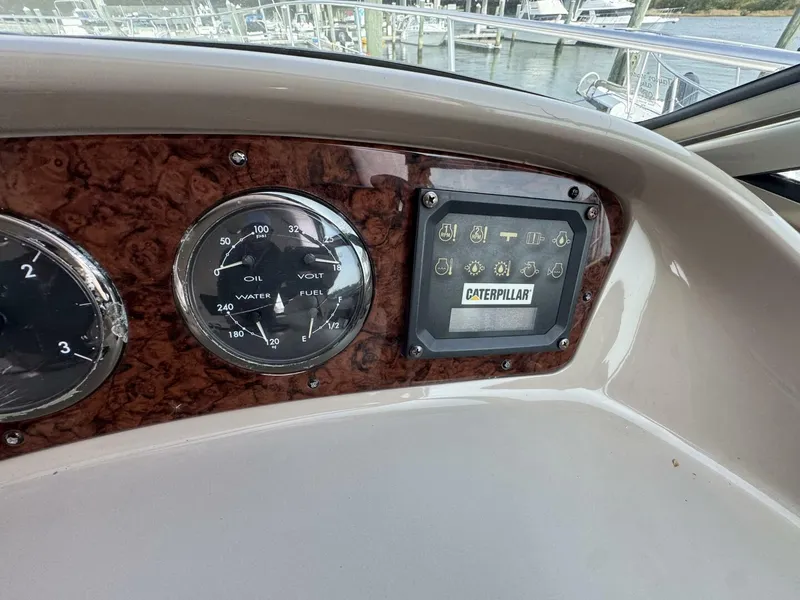 Slide: The Image of Sea Ray 510 SUNDANCER 2001 - 12