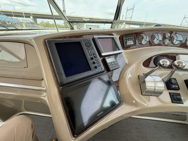Slide: The Image of Sea Ray 510 SUNDANCER 2001 - 13