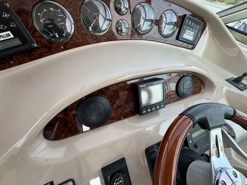 Slide: The Image of Sea Ray 510 SUNDANCER 2001 - 14
