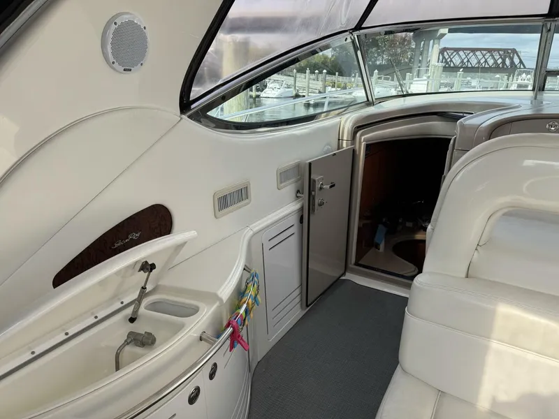 Slide: The Image of Sea Ray 510 SUNDANCER 2001 - 15