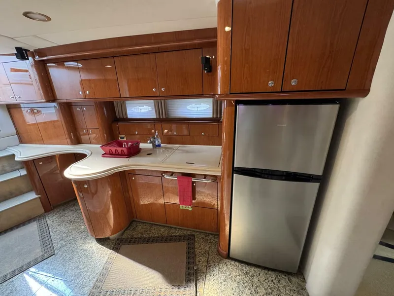 Slide: The Image of Sea Ray 510 SUNDANCER 2001 - 16