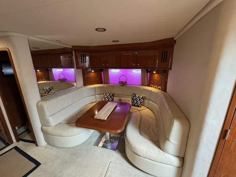 Slide: The Image of Sea Ray 510 SUNDANCER 2001 - 17