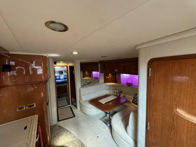 Slide: The Image of Sea Ray 510 SUNDANCER 2001 - 18