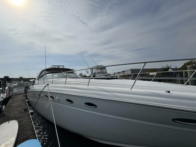 Slide: The Image of Sea Ray 510 SUNDANCER 2001 - 2