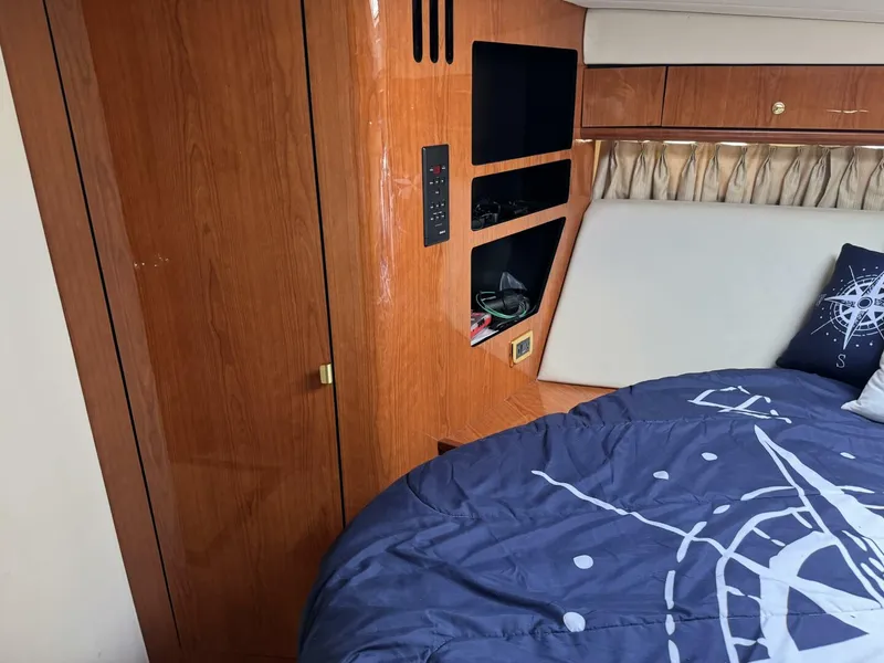 Slide: The Image of Sea Ray 510 SUNDANCER 2001 - 20