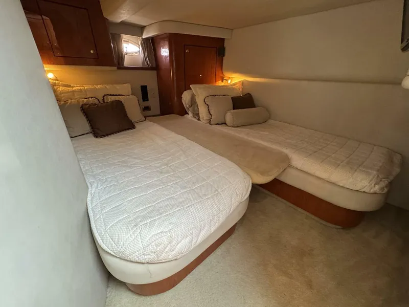 Slide: The Image of Sea Ray 510 SUNDANCER 2001 - 25