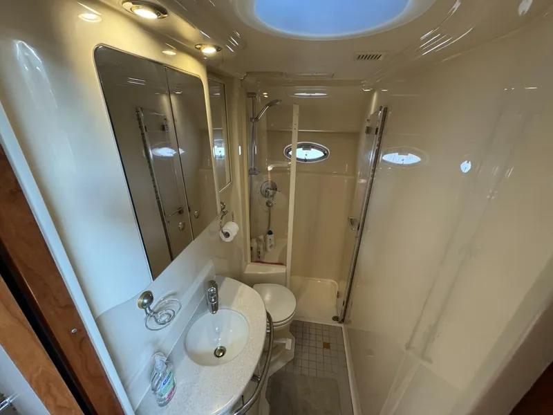 Slide: The Image of Sea Ray 510 SUNDANCER 2001 - 27