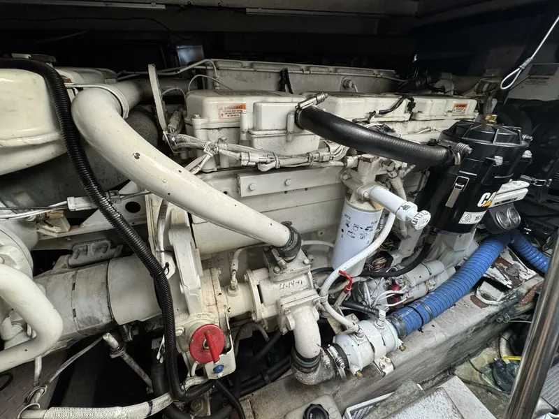 Slide: The Image of Sea Ray 510 SUNDANCER 2001 - 30