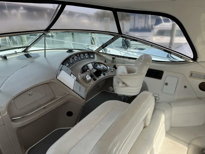 Slide: The Image of Sea Ray 510 SUNDANCER 2001 - 7