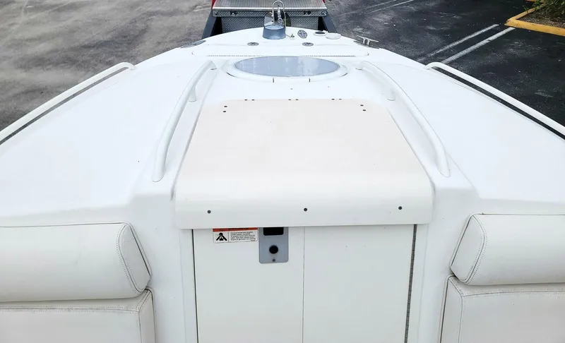 Slide: The Image of Wellcraft 30 Scarab Sport 2008 - 11