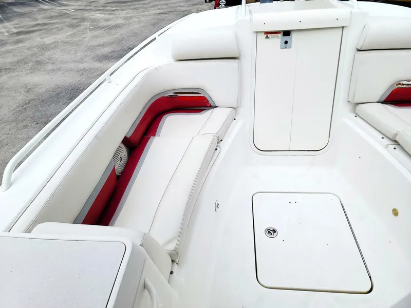 Slide: The Image of Wellcraft 30 Scarab Sport 2008 - 13