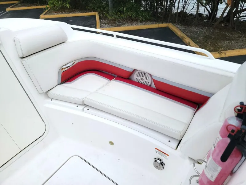 Slide: The Image of Wellcraft 30 Scarab Sport 2008 - 14