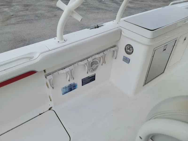 Slide: The Image of Wellcraft 30 Scarab Sport 2008 - 17
