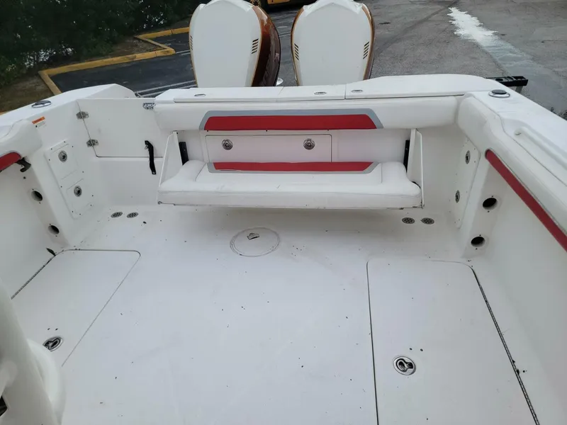 Slide: The Image of Wellcraft 30 Scarab Sport 2008 - 19