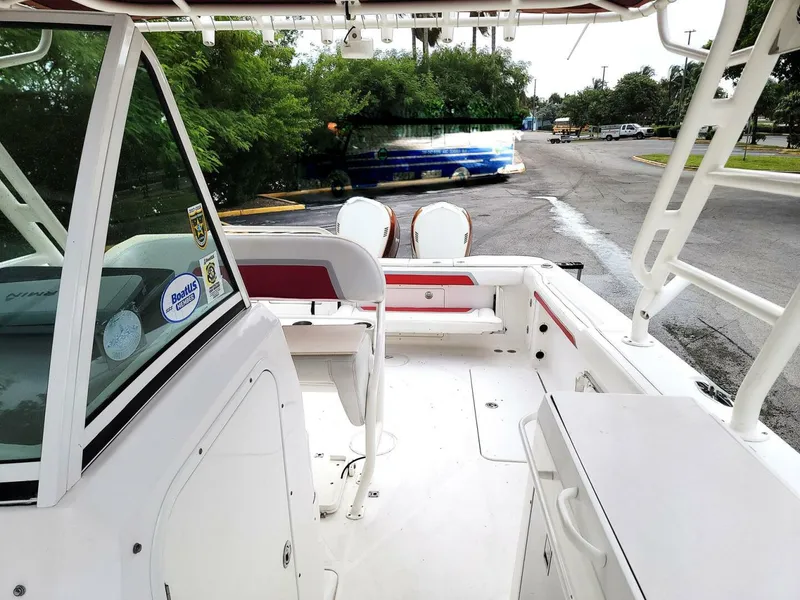 Slide: The Image of Wellcraft 30 Scarab Sport 2008 - 21