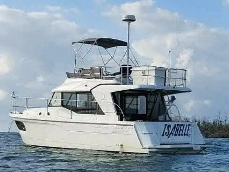 The Image of Beneteau Swift Trawler 30 2016 - 0