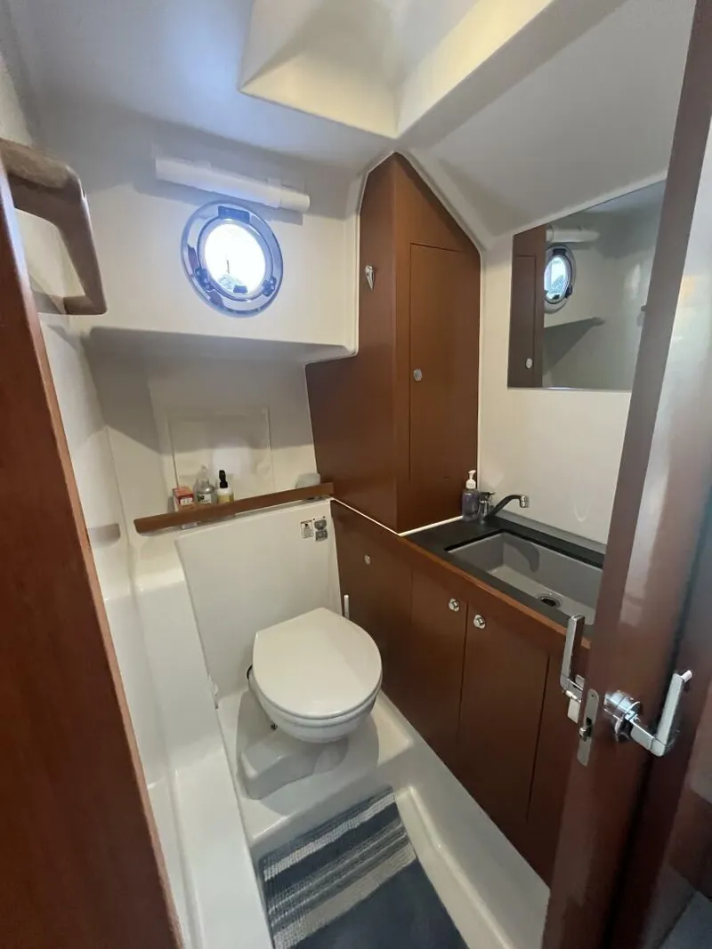 Slide: The Image of Beneteau Swift Trawler 30 2016 - 16