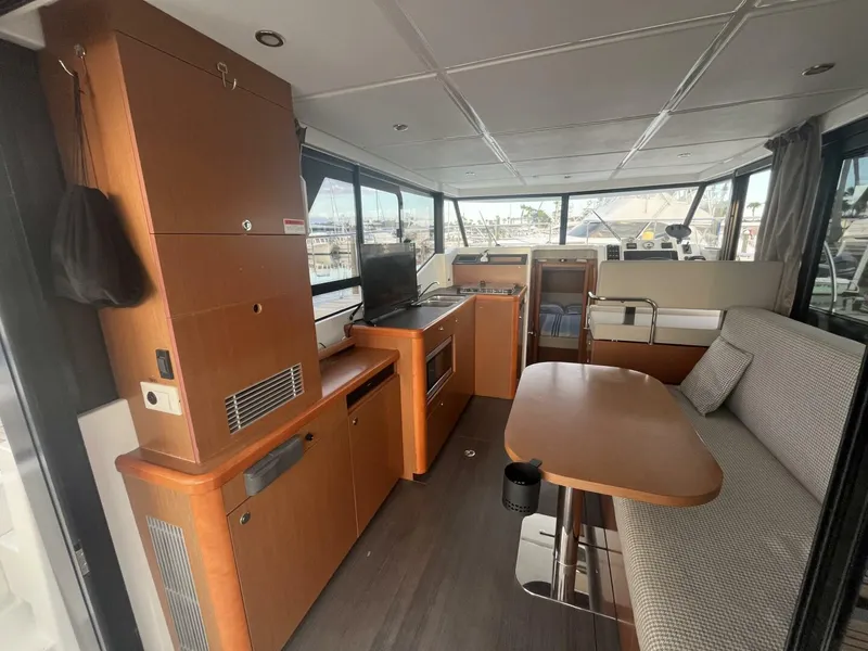 Slide: The Image of Beneteau Swift Trawler 30 2016 - 2