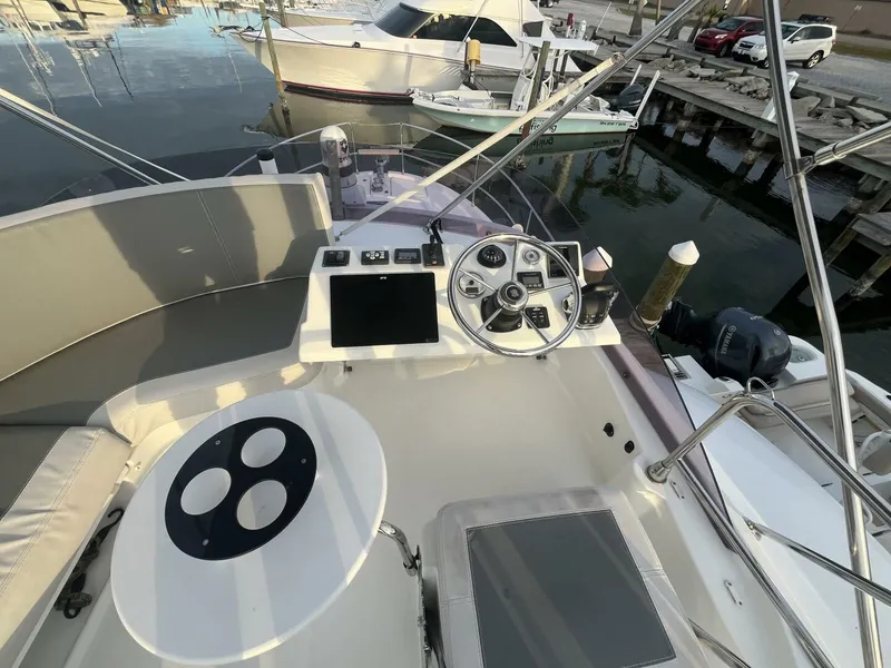 Slide: The Image of Beneteau Swift Trawler 30 2016 - 23