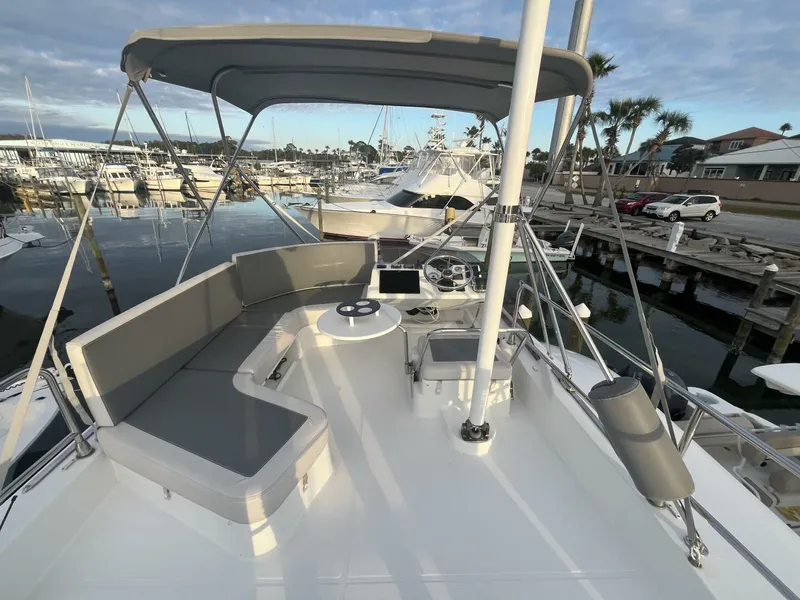 Slide: The Image of Beneteau Swift Trawler 30 2016 - 24