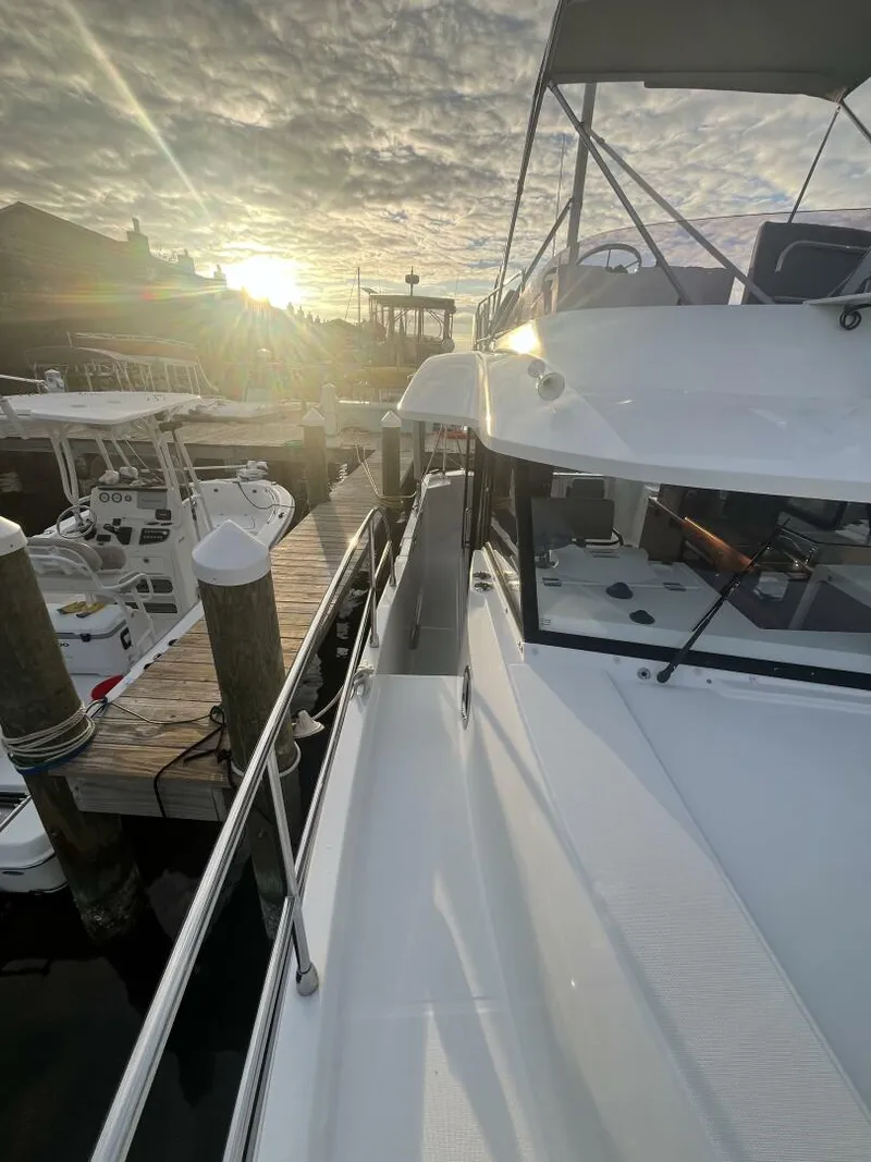 Slide: The Image of Beneteau Swift Trawler 30 2016 - 25