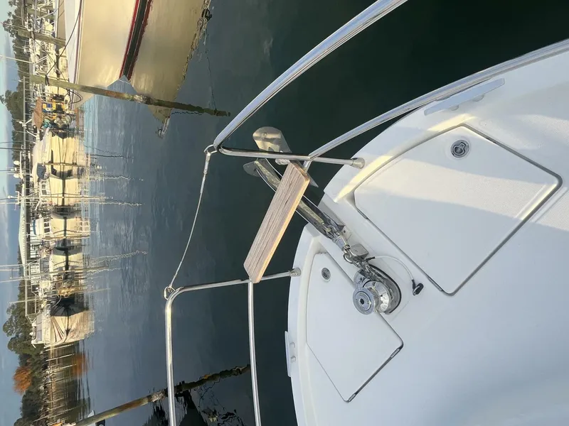 Slide: The Image of Beneteau Swift Trawler 30 2016 - 26