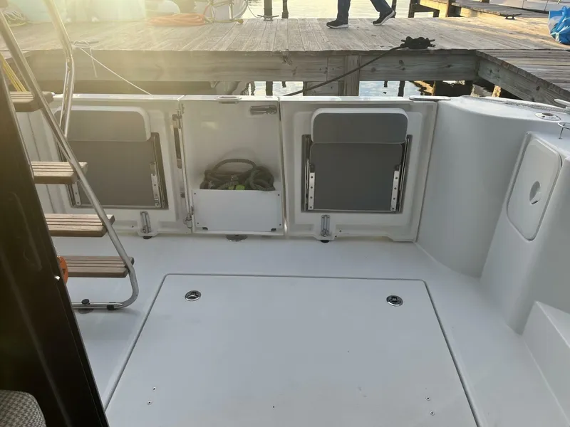 Slide: The Image of Beneteau Swift Trawler 30 2016 - 32