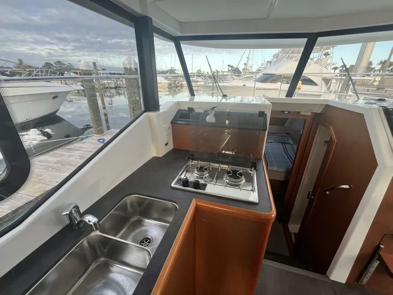 Slide: The Image of Beneteau Swift Trawler 30 2016 - 4