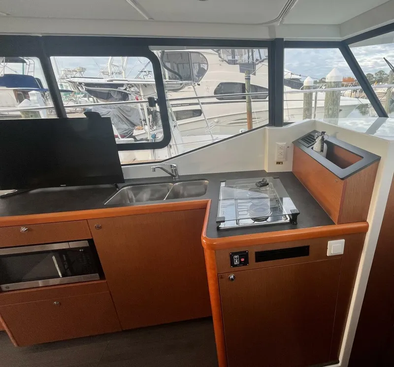 Slide: The Image of Beneteau Swift Trawler 30 2016 - 5