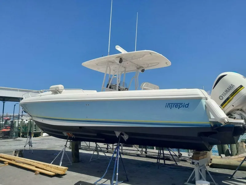 The Image of Intrepid 2008 - 0