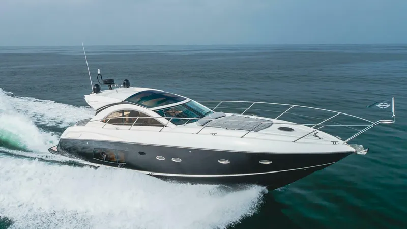 The Image of Sunseeker Portofino 48 2012 - 0