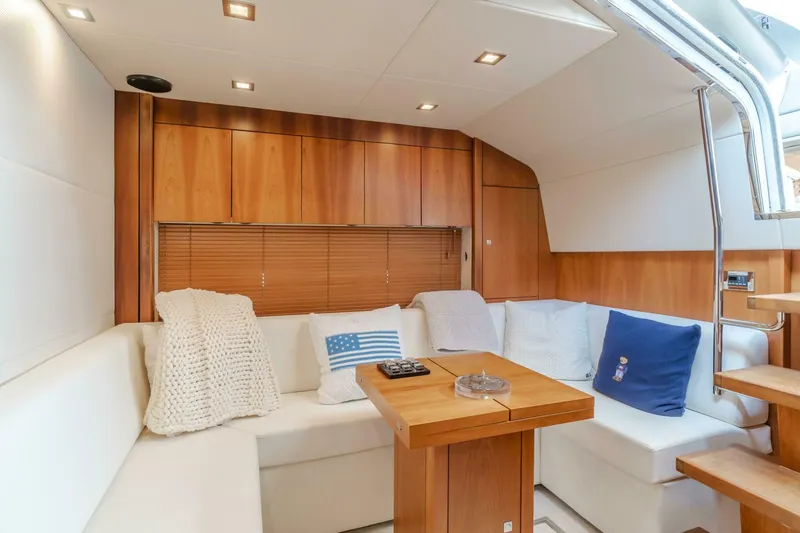 Slide: The Image of Sunseeker Portofino 48 2012 - 12