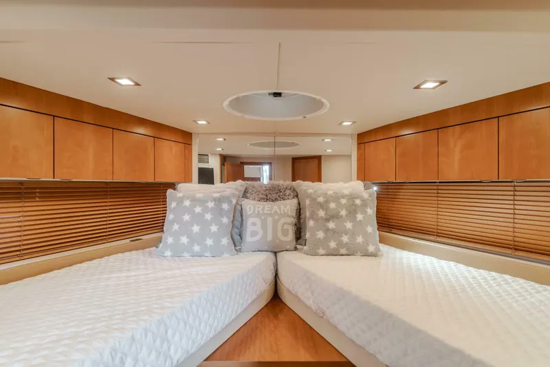 Slide: The Image of Sunseeker Portofino 48 2012 - 19