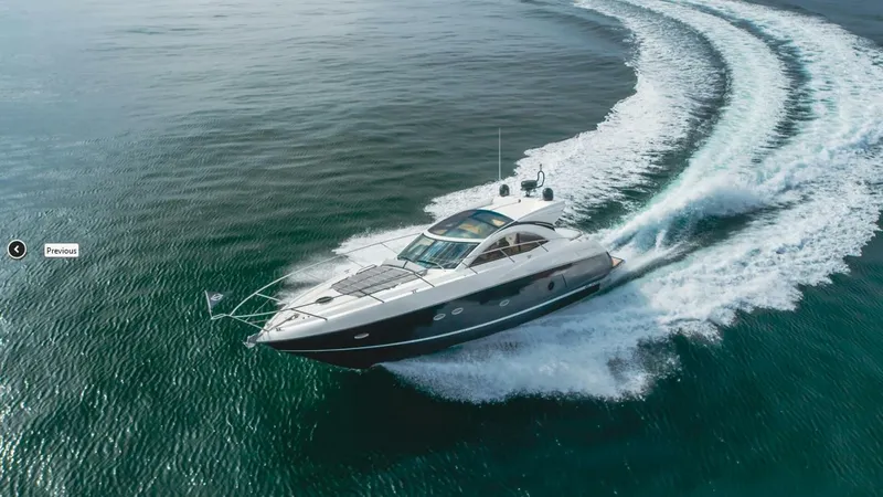 Slide: The Image of Sunseeker Portofino 48 2012 - 3
